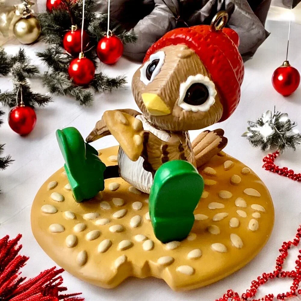 Hallmark spencer sparrow